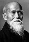 Morihei Ueshiba