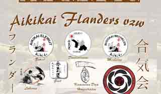 aikikai flanders